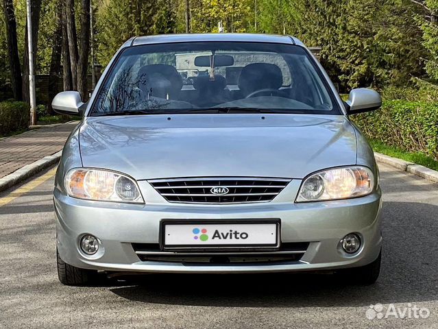 Kia Spectra 1.6 МТ, 2008, 206 000 км