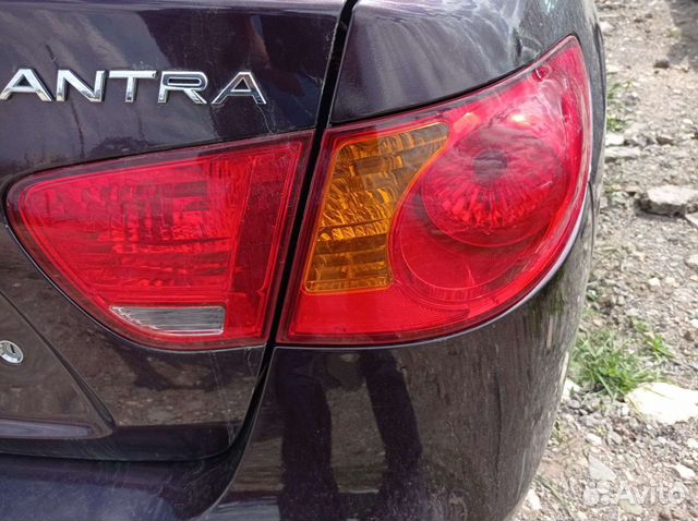 Стоп правый, левый Hyundai Elantra