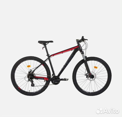 Новый велосипед stern force 1.0 29