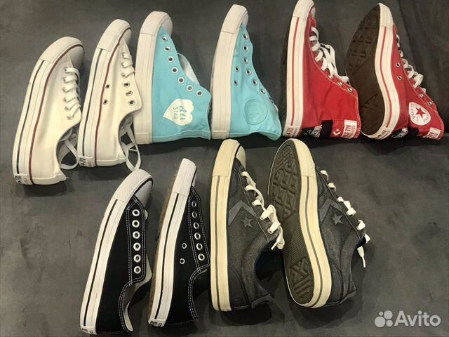 Кеды converse оригинал 37, 39, 40, 41