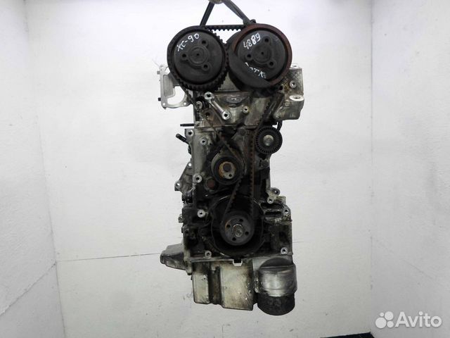 Двигатель Volvo XC90 2 2016г