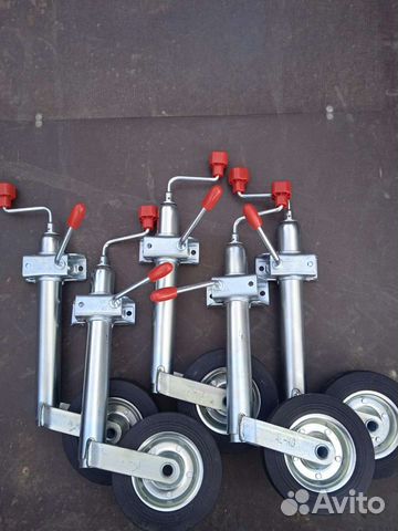 Опорное колесо для прицепа AL-KO