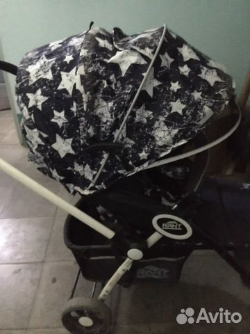 Коляска rant jazz