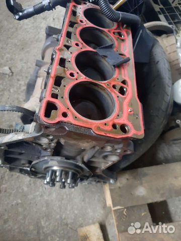 Audi 1.8 cjeb двигатель