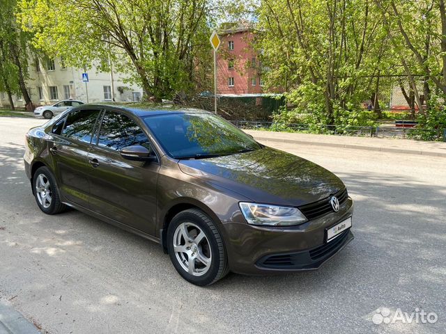 Volkswagen Jetta 1.4 AMT, 2012, 210 000 км