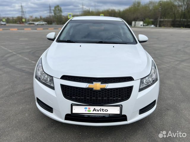 Chevrolet Cruze 1.6 AT, 2011, 126 000 км