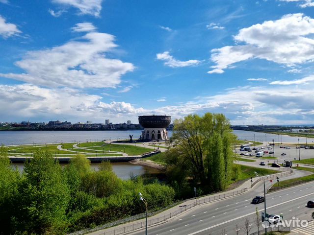 

2-к. квартира, 65 м², 3 кровати
