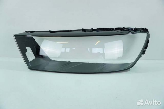 Стекло фары левое Audi Q7 4M 2015-2019
