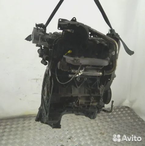 Двигатель F9Q B264 Suzuki Grand Vitara 2 V-1.9Ddis