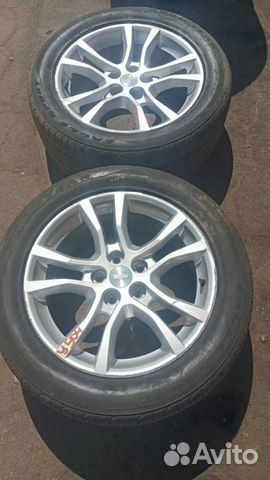 Колесо Chevrolet Camaro 6 R18