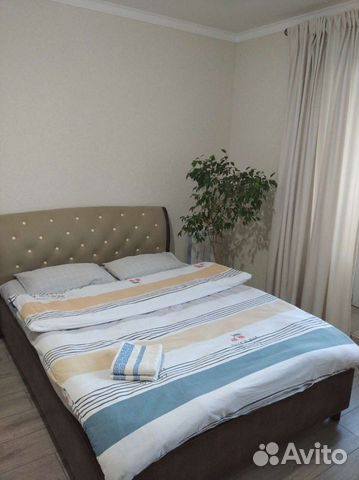 

Квартира-студия, 30 м², 3 кровати