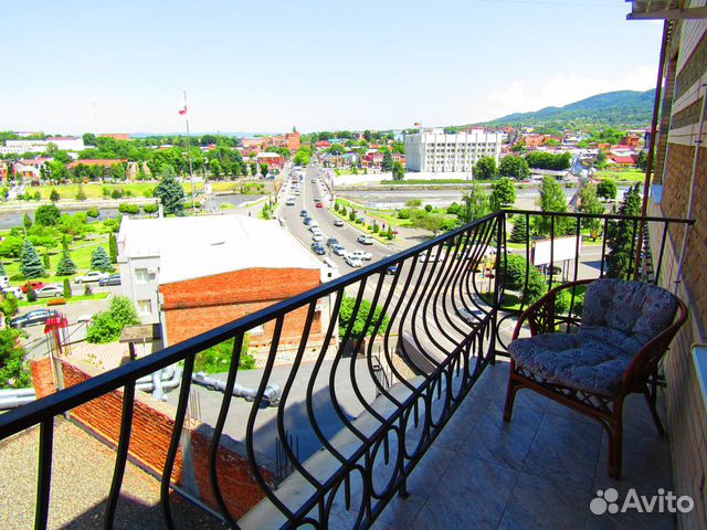 

3-к. квартира, 120 м², 5 кроватей