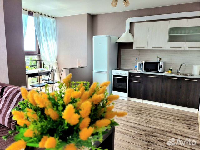 

3-к. квартира, 80 м², 3 кровати