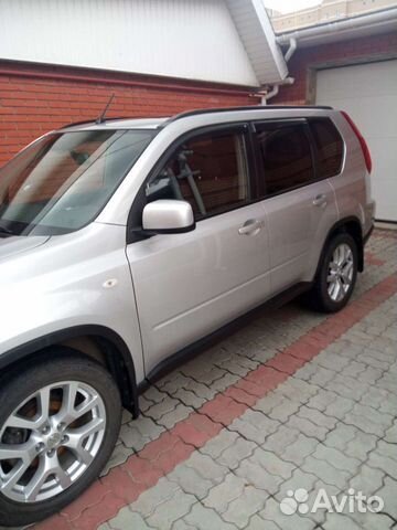 Nissan X-Trail 2.0 CVT, 2012, 67 000 км