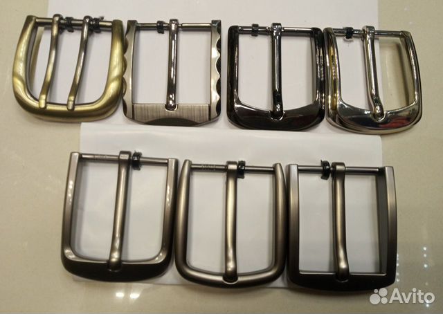 Пряжка для ремня