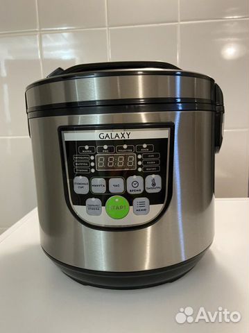 Мультиварка