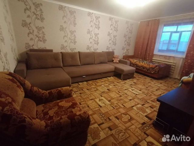 

3-к. квартира, 55 м², 4 кровати