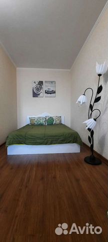 

1-к. квартира, 35 м², 2 кровати
