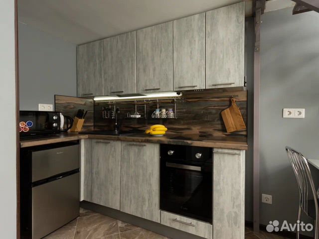 

Квартира-студия, 35 м², 2 кровати