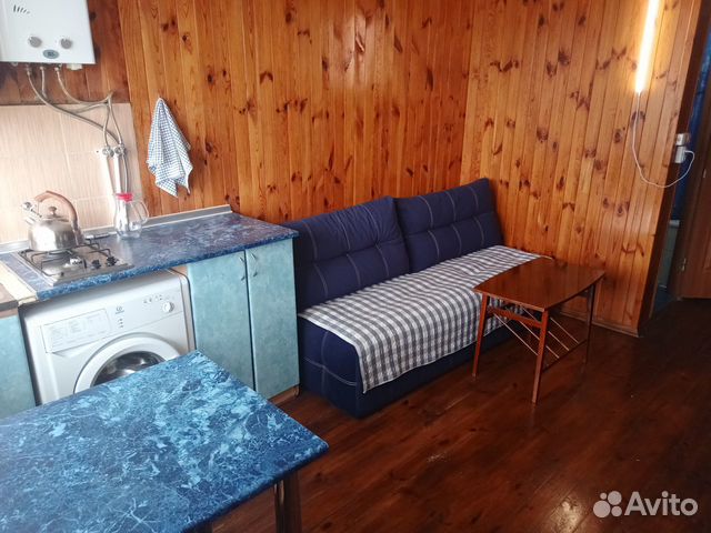 

1-к. квартира, 30 м², 2 кровати
