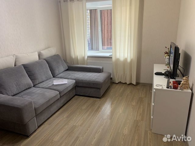 

2-к. квартира, 53 м², 2 кровати