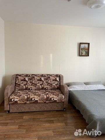 

1-к. квартира, 36 м², 12/21 эт.