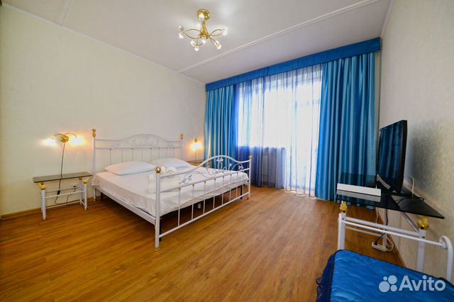 

3-к. квартира, 101 м², 3 кровати