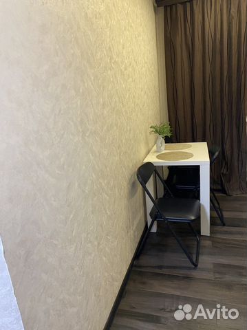 

1-к. квартира, 30 м², 3/5 эт.