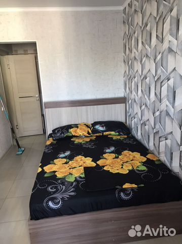 

Квартира-студия, 27 м², 2 кровати