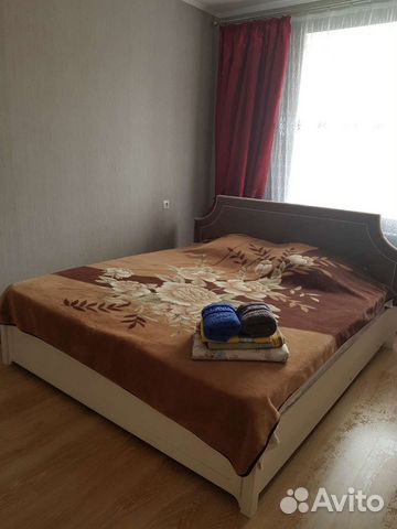 

2-к. квартира, 52 м², 3 кровати