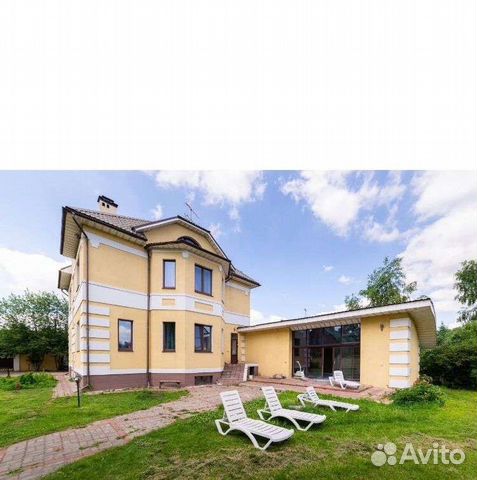 

4-к. дом, 500 м²