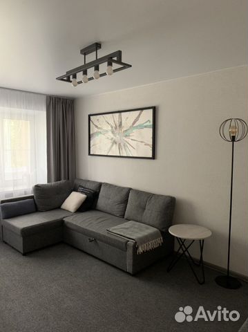 

2-к. квартира, 43 м², 4 кровати