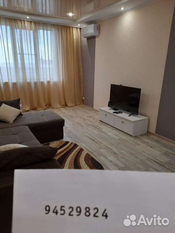 

1-к. квартира, 43 м², 2 кровати