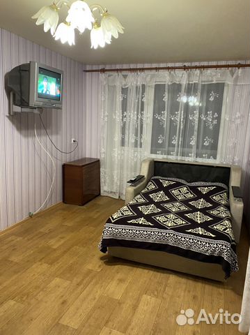 

1-к. квартира, 31 м², 1 кровать