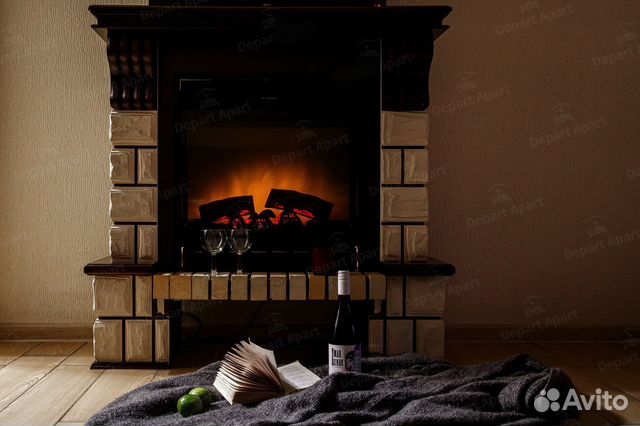 

1-к. квартира, 45 м², 2 кровати