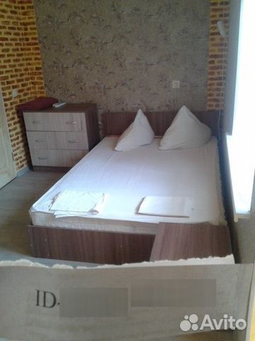 

Квартира-студия, 16 м², 1 кровать