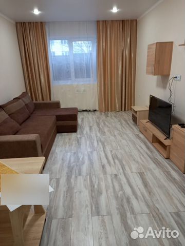 

2-к. квартира, 45 м², 2 кровати