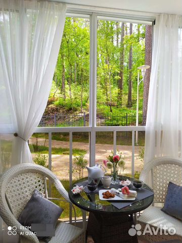 

Квартира-студия, 30 м², 2 кровати