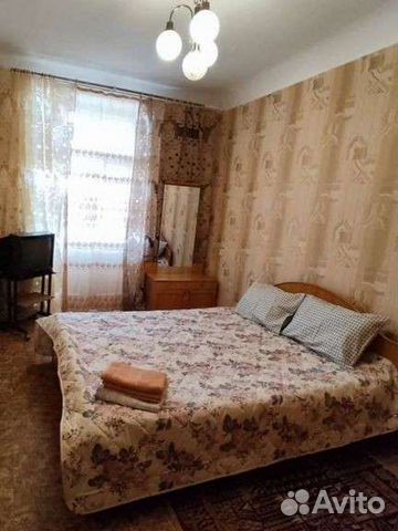 

3-к. квартира, 60 м², 5 кроватей