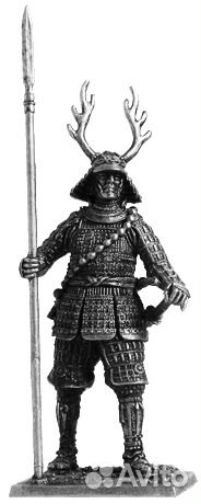 Солдатики оловянные