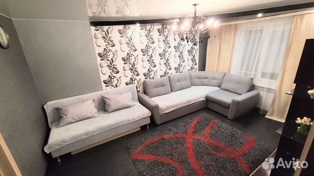 

3-к. квартира, 58 м², 5 кроватей