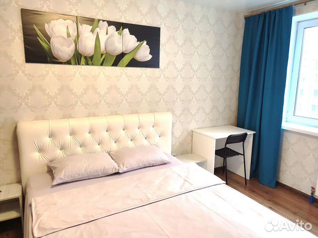 

2-к. квартира, 55 м², 6 кроватей