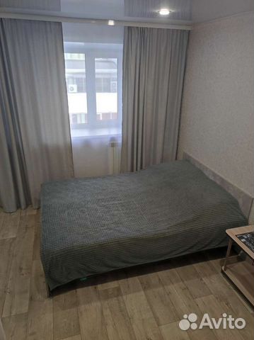 

Квартира-студия, 17 м², 1 кровать