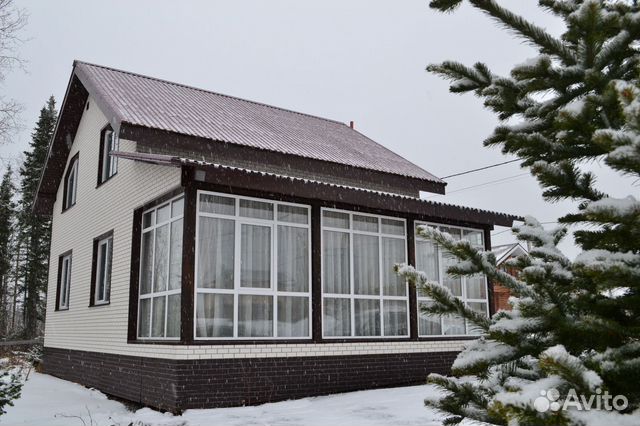 

4-к. дом, 100 м²