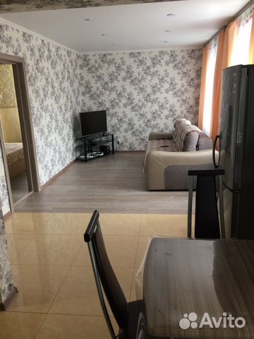 

2-к. квартира, 55 м², 1 кровать