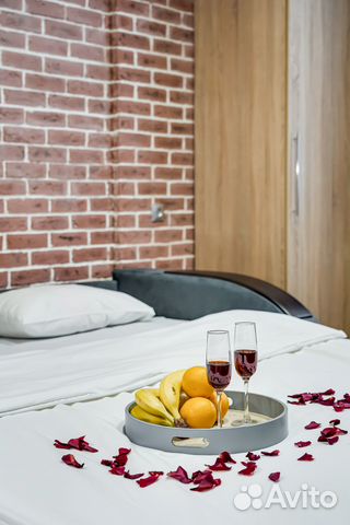 

Квартира-студия, 31 м², 1 кровать