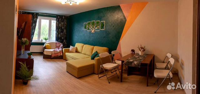 

3-к. квартира, 65 м², 5 кроватей