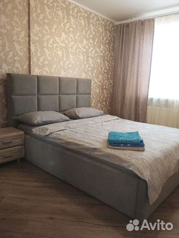 

2-к. квартира, 54 м², 3 кровати