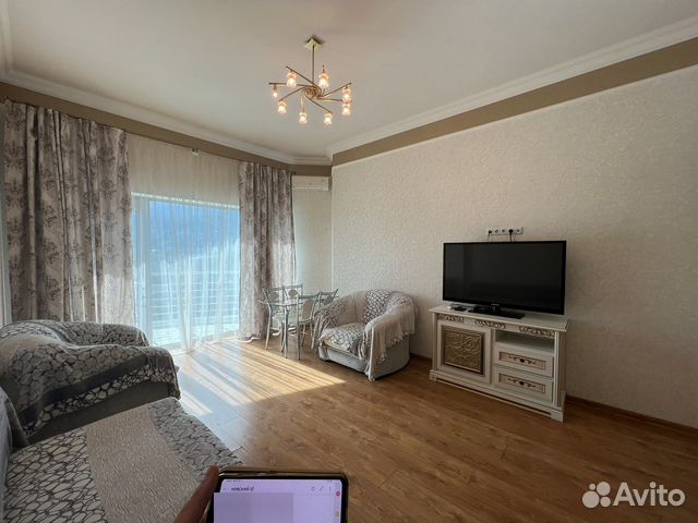 

2-к. квартира, 65 м², 2 кровати