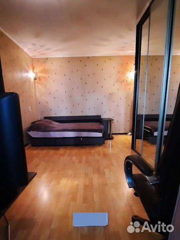 

1-к. квартира, 42 м², 1 кровать